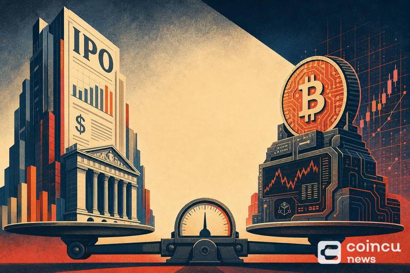 Trillion-Dollar Valuation Test: Super IPOs vs Crypto 1 Trillion-Dollar Valuation Test: Super IPOs vs Crypto
