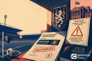 UK regulator warns football clubs over unauthorized crypto sponsorship deals