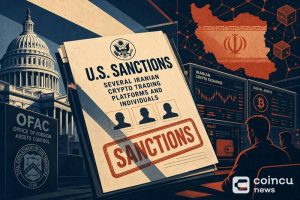 U.S. Sanctions Several Iranian Crypto Trading Platforms and Individuals
