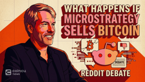 what if strategy sells btc