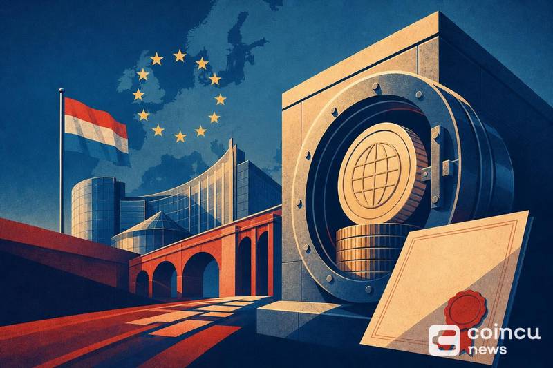 Zodia Custody Obtains Luxembourg Payment Institution License for EU Stablecoin Expansion 1 Zodia Custody Obtains Luxembourg Payment Institution License for EU Stablecoin Expansion