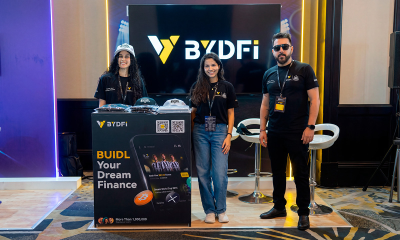 BYDFi Participates in Peru Blockchain Conference 2026, Engaging the LATAM Web3 Community 2 BYDFi Participates in Peru Blockchain Conference 2026, Engaging the LATAM Web3 Community