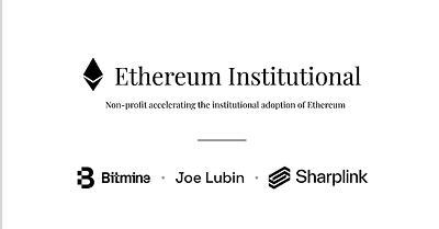 Ethereum Institutional Launches as Independent Non-Profit to Bring Institutional Finance Onchain at Scale 2 Ethereum Institutional Launches as Independent Non-Profit to Bring Institutional Finance Onchain at Scale