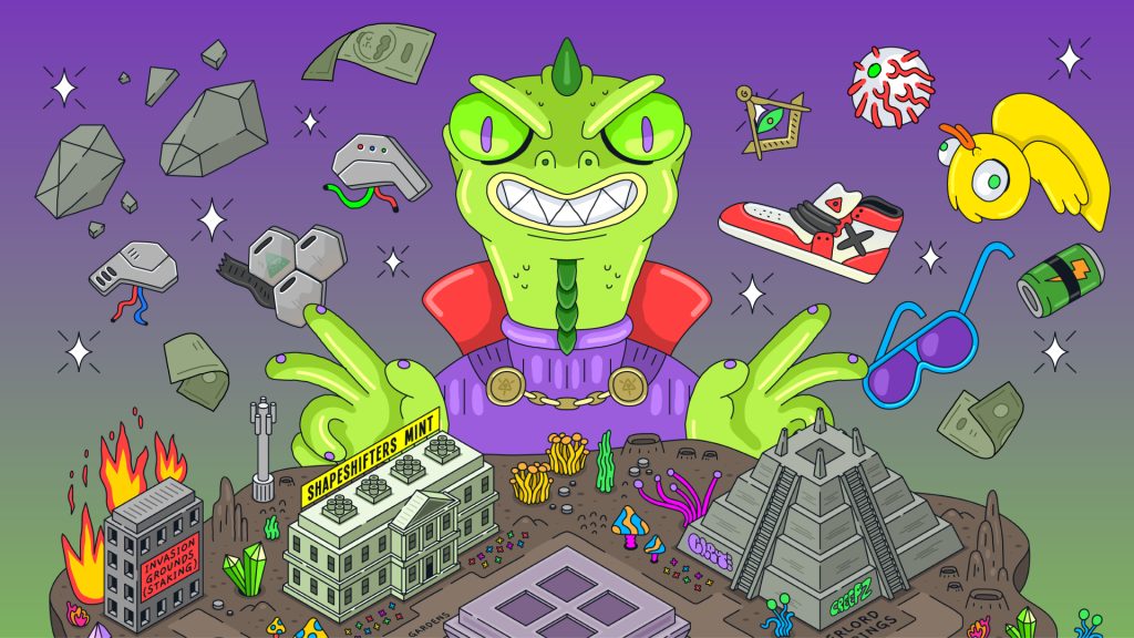 Adam Weitsman Backs Unserious in their Acquisition of Creepz and Psychrome homecoming