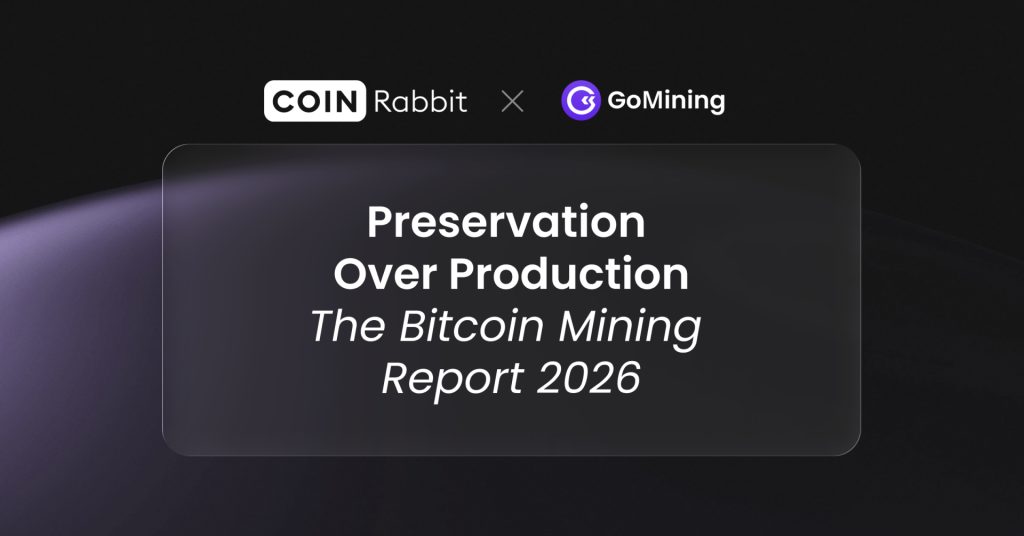 CoinRabbit and GoMining Report: Managing Bitcoin Matters More Than Mining Volume 1 CoinRabbit and GoMining Report: Managing Bitcoin Matters More Than Mining Volume