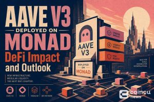 Aave V3 Deployed on Monad: DeFi Impact and Outlook