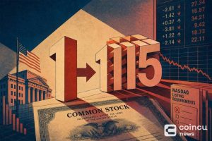 American Bitcoin 1-for-15 Reverse Stock Split to Maintain Nasdaq Listing