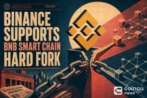 Binance Supports BNB Smart Chain Hard Fork