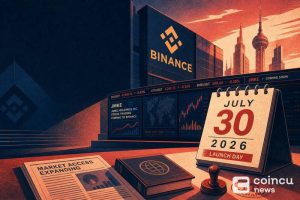 Binance to Launch JMKE Stock Trading on July 30, 2026