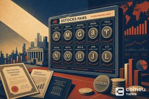 Binance Launches 10 bStocks Tokenized Securities Trading Pairs