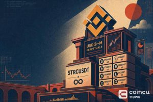 Binance launches STRCUSDT and 8 other USD-margined perpetuals