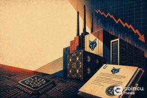 Bitcoin Mining AI Infrastructure Index Down 16% as TeraWulf Filing Surfaces