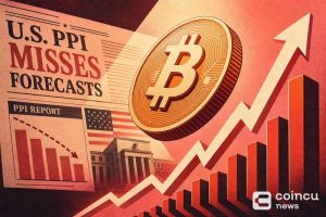 Bitcoin Rises Above $65,000 After June U.S. PPI Misses Forecasts