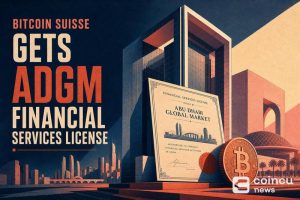 Bitcoin Suisse Gets ADGM Financial Services License