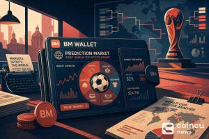 BM Wallet Launches Prediction Market With First World Cup Sector Market
