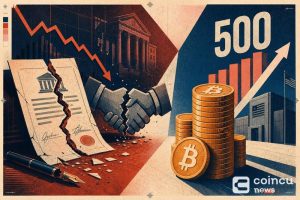 BSTR Deal Collapses After $1.5B Financing Fails; American Bitcoin Adds 500 BTC