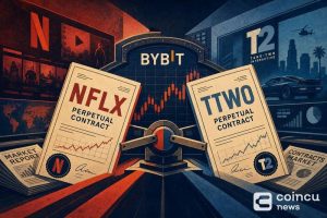 Bybit Launches NFLX, BSP and TTWO Perpetual Contracts