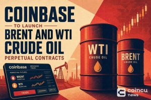 Coinbase to Launch Brent and WTI Crude Oil Perpetual Contracts