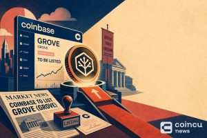 Coinbase to List Grove (GROVE): What the Listing Means