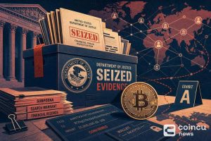 DOJ Seizes $25M in Crypto Tied to Transnational Fraud Network
