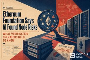 Ethereum Foundation Says AI Found Node Risks: What Verification Operators Need to Know