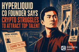 Hyperliquid Co-Founder Says Crypto Struggles to Attract Top Talent