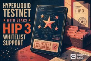 Hyperliquid Testnet Live With Stars, HIP-3 Whitelist Support