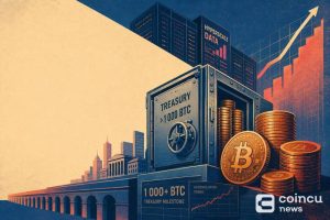 Hyperscale Data Adds About 100 BTC, Treasury Surpasses 1,000 BTC