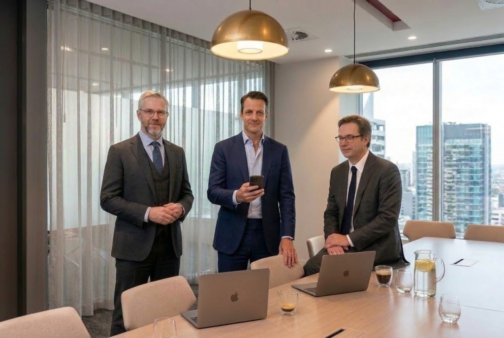 ArkBridge Unveils Human-in-the-Loop AI Investment Division 2 ArkBridge Unveils Human-in-the-Loop AI Investment Division