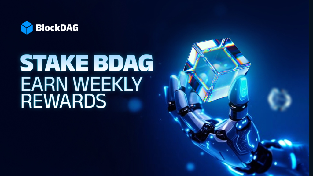 BlockDAG Opens Claims & Staking in 48 Hours While SHIB Faces Selling Pressure & HYPE Price Drops