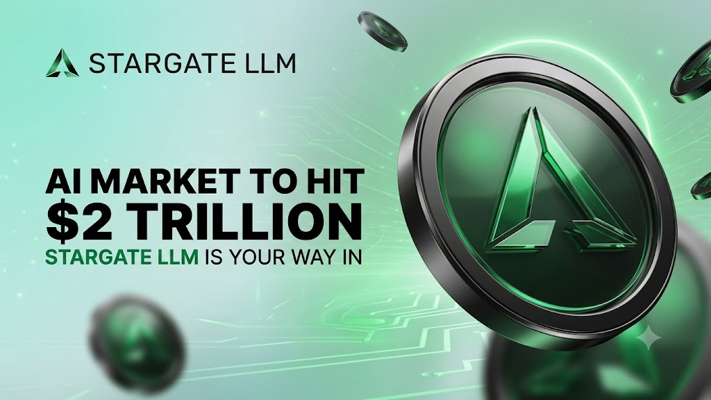 Gemini Helped Alphabet Generate $4.3 Trillion in Value; Now Stargate Aims to Pay Users Back, Leaving Solana & XRP Behind
