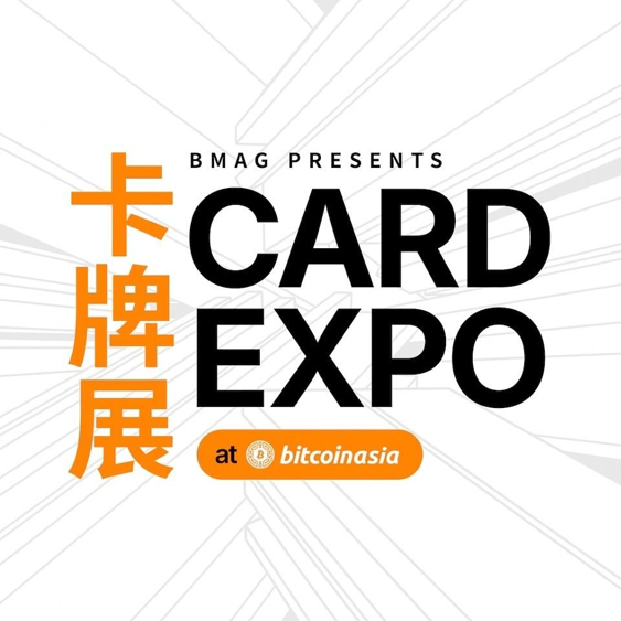 BMAG Brings a Full Trading Card Expo to Bitcoin Asia 2026 2 BMAG Brings a Full Trading Card Expo to Bitcoin Asia 2026