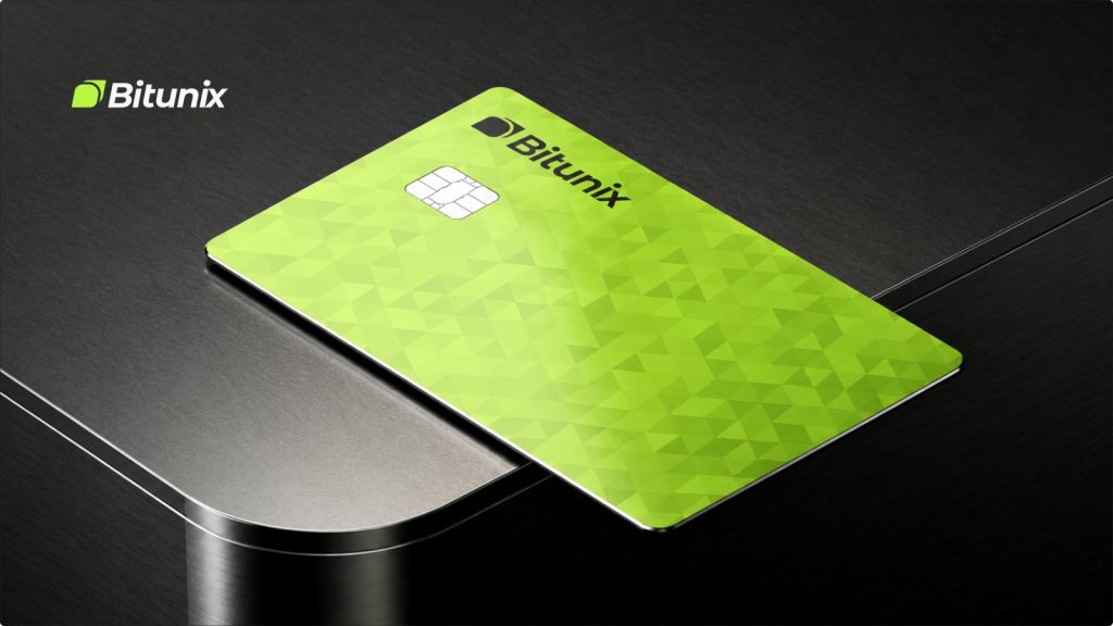 Bitunix Exchange Launches Visa Debit Card for Daily Purchases and Earning 1 Bitunix Exchange Launches Visa Debit Card for Daily Purchases and Earning