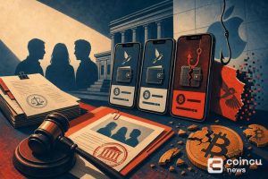 Three iPhone Users Sue Apple Over $1.8M Bitcoin Loss in Fake Sparrow Wallet Scam