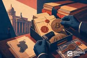 Irish Authorities Recover Another 500 BTC From Clifton Collins' Lost Bitcoin
