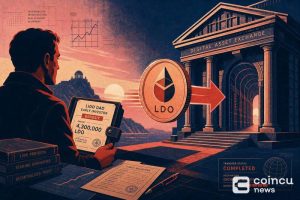 Lido Early Investor Deposits 4.3M LDO to Kraken After 5 Years