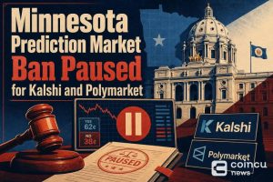 Minnesota Prediction Market Ban Paused for Kalshi and Polymarket