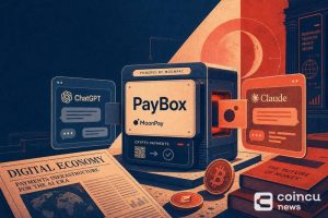 MoonPay Launches PayBox for ChatGPT and Claude Crypto Transactions