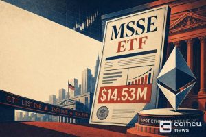Morgan Stanley MSSE ETF Lists as Spot Ethereum ETFs Add $14.53M