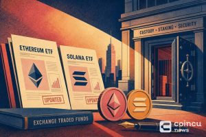 Morgan Stanley Updates Ethereum and Solana ETF Documents, Coinbase Tapped for Custody and Staking