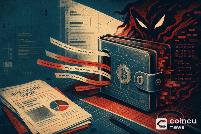 OkoBot Malware Targets Crypto Wallet Mnemonic Phrases: What the Report Confirms 1 OkoBot Malware Targets Crypto Wallet Mnemonic Phrases: What the Report Confirms