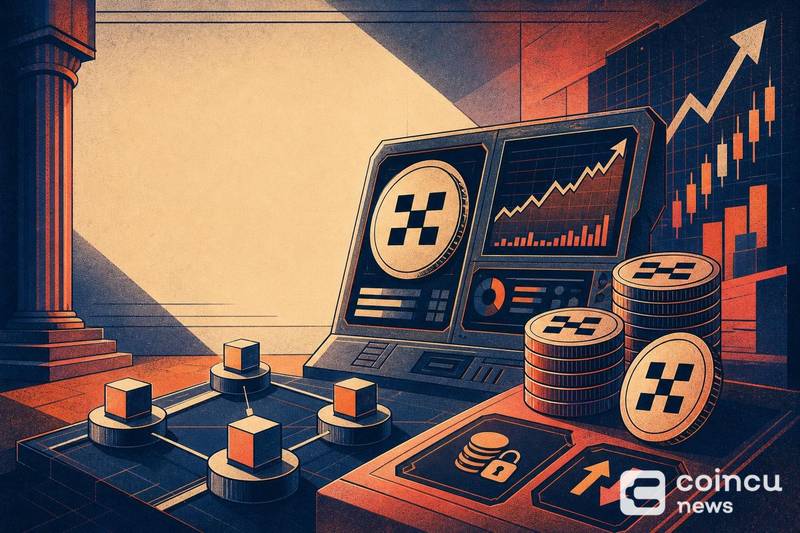 OKX Upgrades Flash Earn With Staking and Trading-Based Earning Modes