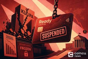 Ready Crypto Card Suspended After Kulipa Collapse