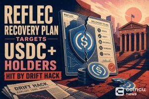 Reflec Recovery Plan Targets USDC+ Holders Hit by Drift Hack