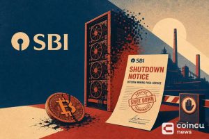 SBI-Owned Crypto Company To Shut Down Bitcoin Mining Pool Service
