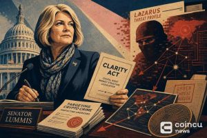Senator Lummis Pushes CLARITY Act to Target Crypto Crime Tied to Lazarus