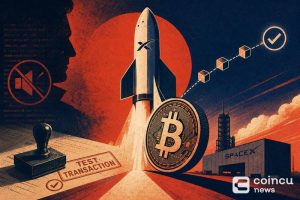 SpaceX Bitcoin Test Transaction Ends 6-Month Silence