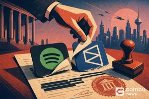 Spotify asks Kalshi, Polymarket to remove logos amid settlement dispute