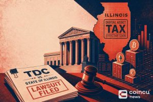 TDC Sues Illinois to Block Digital Asset Tax Before It Takes Effect