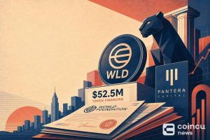 World Foundation completes $52.5M WLD token financing led by Pantera Capital